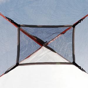 Camping Tent 2-4 Person, Waterproof Windproof Tent with Rainfly Easy Set up-Portable Dome Tents for Camping-