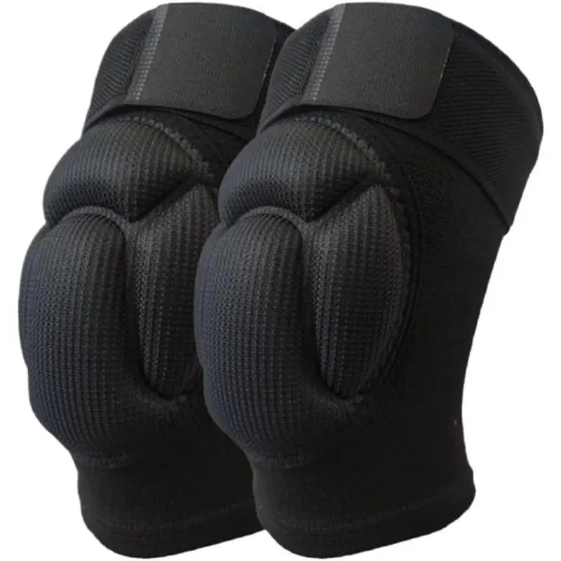 EVA Foam Knee Pads Protector Pair Set, Lightweight Multifunctional Construction-Grade Protective Gardening Knee Pads & Kneeling Cushions for Concrete/Grass Surfaces, Ideal for Construction & DIY Tasks, Construction-Grade Gardening Knee Pads & Kneeling Cus