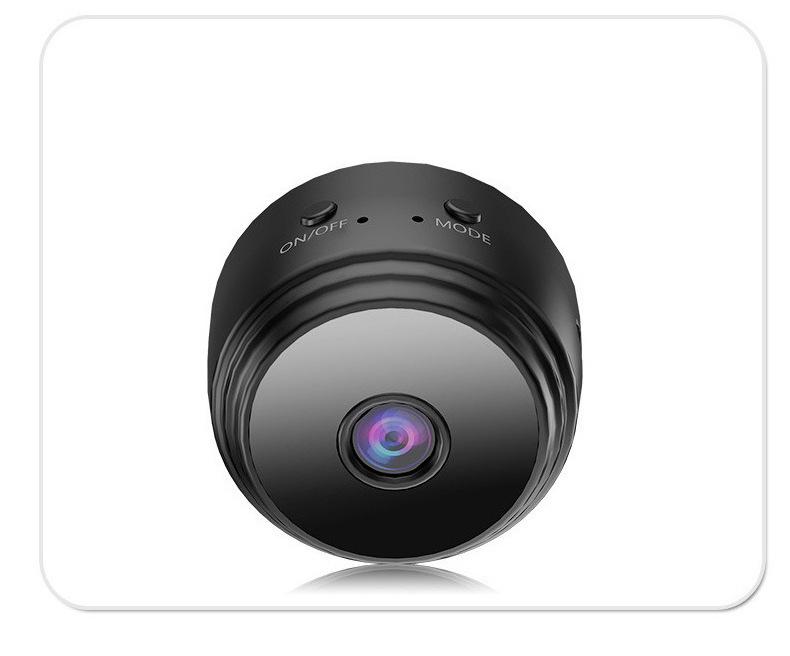 Wireless WiFi Security Camera Indoor Outdoor 1080P HD Wide Angle Smart Home Surveillance System with Night Vision Motion Detection for Baby Pet Monitor