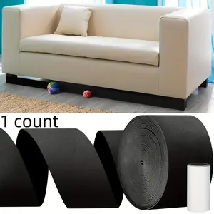 Sofa Toy Blocker, Adjustable Gap Buffer Strap, Non-Slip Combination Couch Connector, Gap Protector, Durable Material