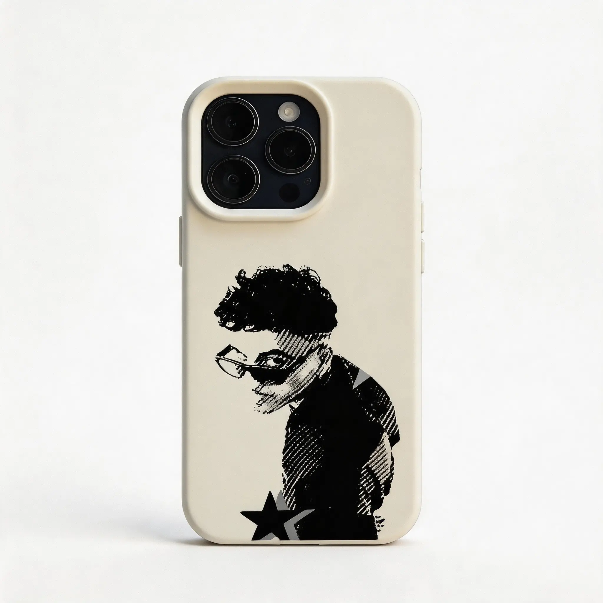 R Rapper R-Rauw A-Alejandro Phone Case for iPhone 16, 15, 14, 13, 12, 11 Pro Max Plus, Shockproof Soft Back Cover, Couple Gift