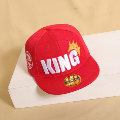 Children's Hat Spring and Autumn Thin Boys Baseball Cap Spring Baby Spring Duckbill Trendy Kids 1 Year Old 2 Spring Summer