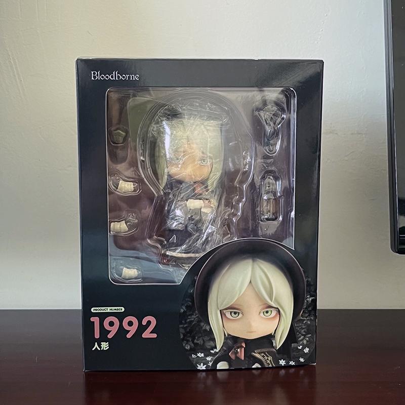 Anime 1992 Lady Maria of the Astral Clocktower Figma Action Figure 1279 Bloodborne Figure Handmade Model Doll Toys Birthday Gift popular