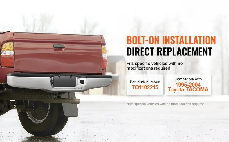 10 Best Bumpers For Toyota Tacoma