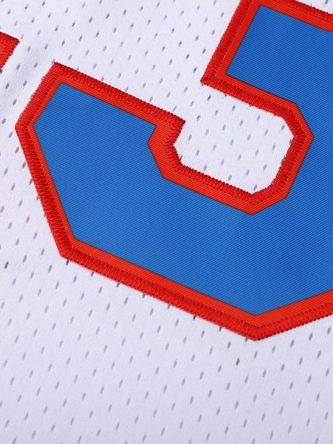 Men's Basketball Jersey #23 Space Movie Jersey Shirts for Hip Hop Jersey,Theme Party,Gift for Basketball Fans, Fitness Top, Sports Jersey, Sports Tops