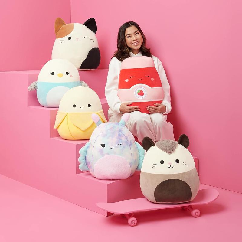 Squishmallows Official Kellytoy Plush 12" Ilene The Pink Unicorn- Ultrasoft Stuffed Animal Plush Toy Squishmallows Official Kellytoy Plush 12" Ilene The Pink Unicorn- Ultrasoft Stuffed Animal Plush Toy