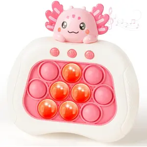 Pop Game Fidget Toy, Easter Basket Stuffers, Quick Push Pop Bubble Game Toys, Easter Egg Fillers, Trendy Gifts for Teen Girls