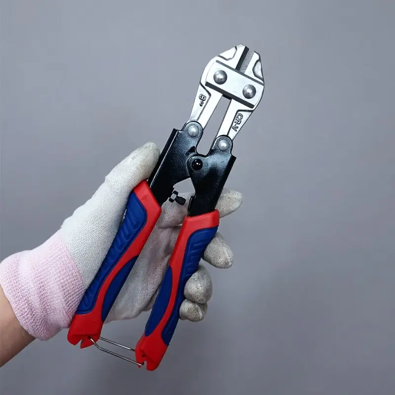 Mini Wire Cutters, Steel Wire Cutter, Multi-Functional Mini Force Pliers, Ideal for Home Repair, Durable and Efficient Tool