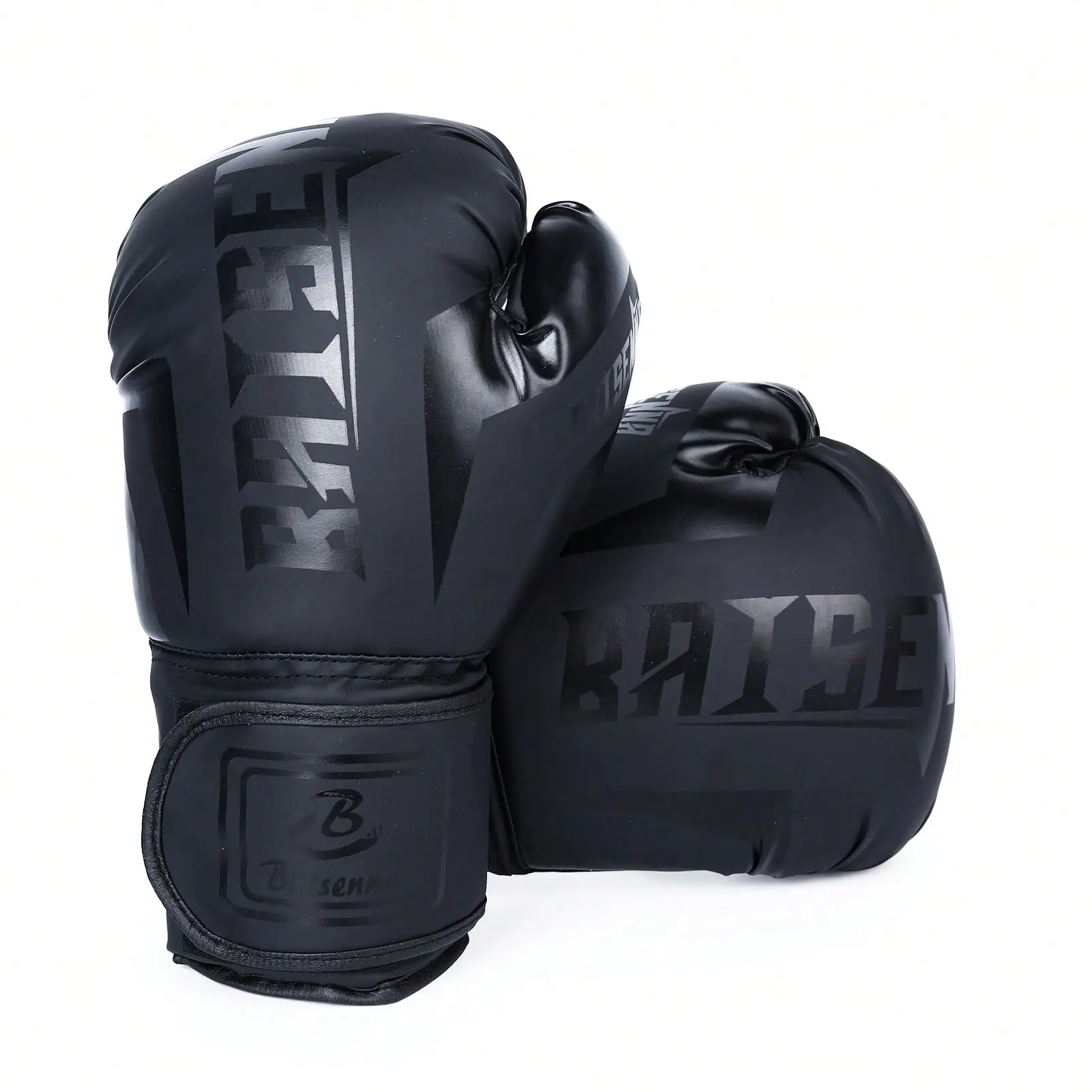 1 Pair Boxing Training Gloves Enhanced Breathability Lightweight Material Gloves for Muay Thai Kickboxing