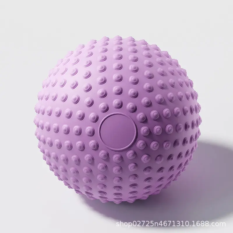 Thickened yoga ball - anti-burst, abdominal support, postpartum belly repair, massage, pilates ball, pelvic floor muscle tightening
