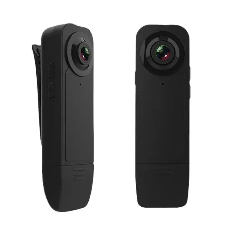 A18 Mini Pen Camera - 1000mAh, HD 1080P Portable Pocket Video Recorder, Night Vision, Motion Detection Small Safety Camcorder for Electronics Photography