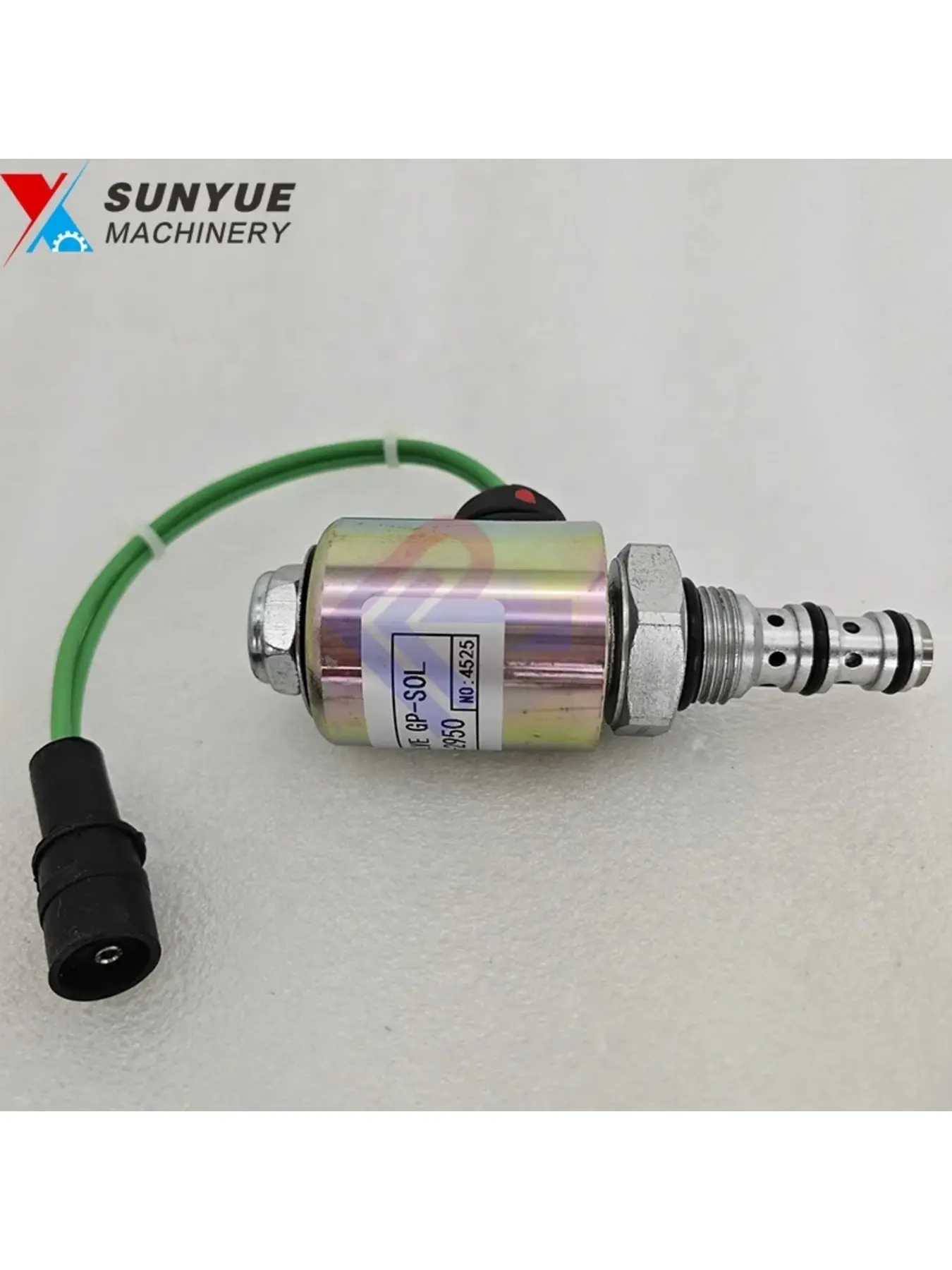 458-2950 12H 120H 135H 140H 143H 160H Solenoid Valve for Grader 4582950