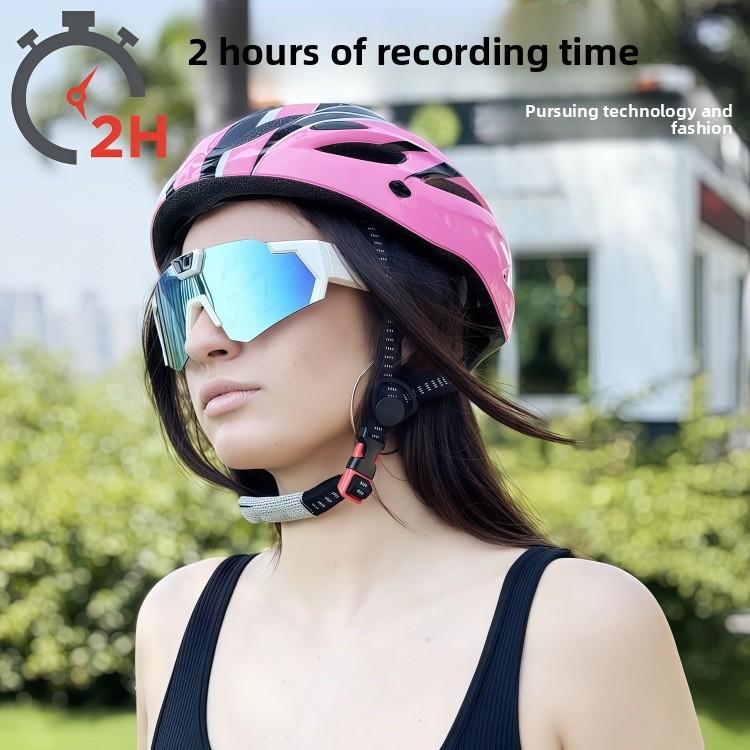 snow goggles New Sunglasses Camera DV Sports Recording Photo Camera Smart Outdoor Cycling Recorder with 1080P HD Video 12.0MP Photos & Polarized Lenses for Cycling & Sports