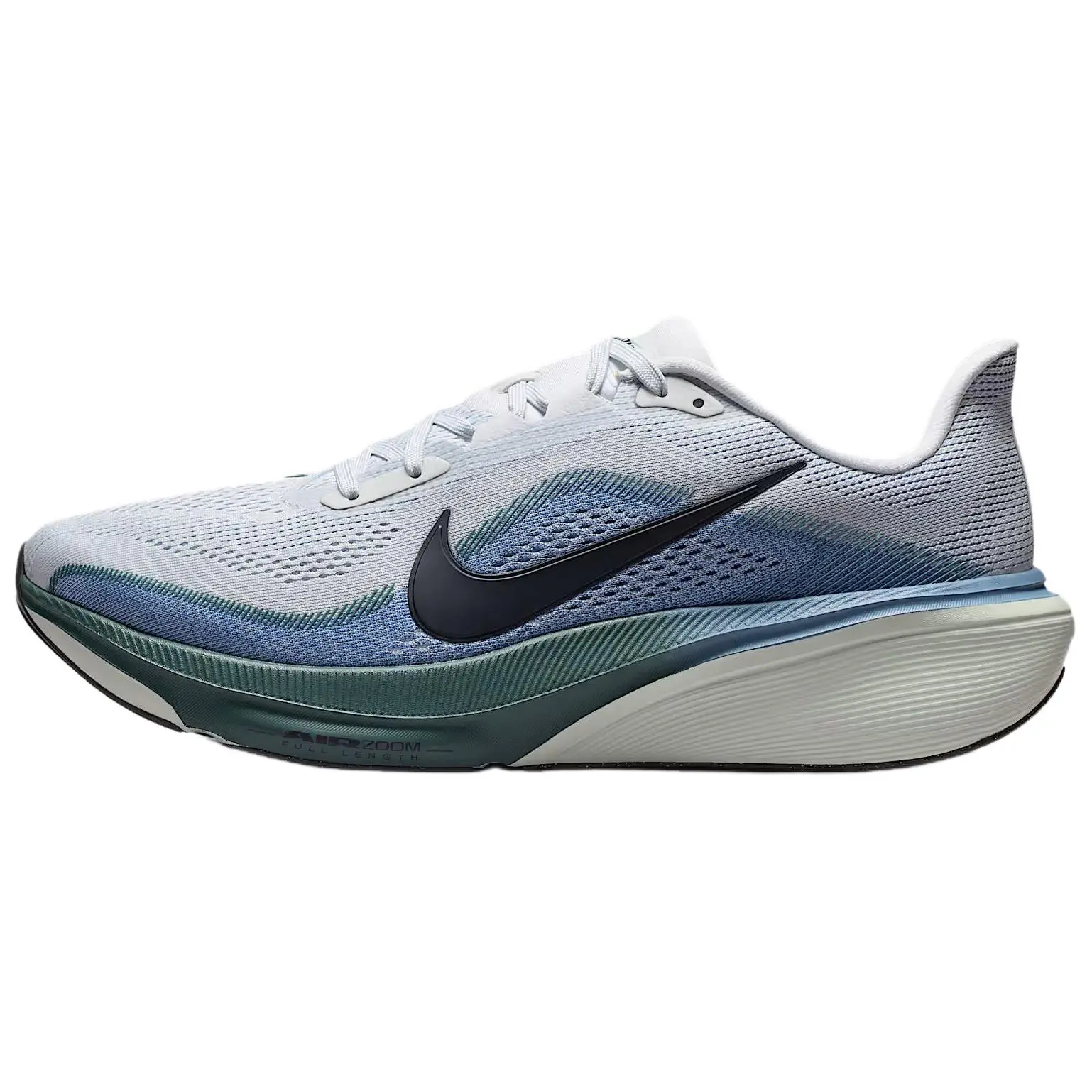 Nike Pegasus 42 'Pure Platinum Work Blue' IB1873-005