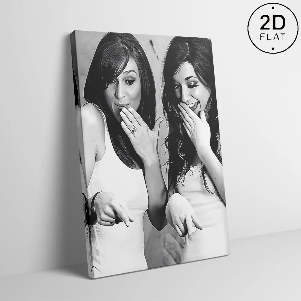 2D Flat, 1pc of Artwork Featuring a Humorous Bathroom Canvas Print Poster, Modern Wall Art Decoration for Home, Suitable for Living Room, Bedroom, Office, Restaurant, And Bar Wall Decor, Printed, Artwork, gag gift wall art, powder room decor