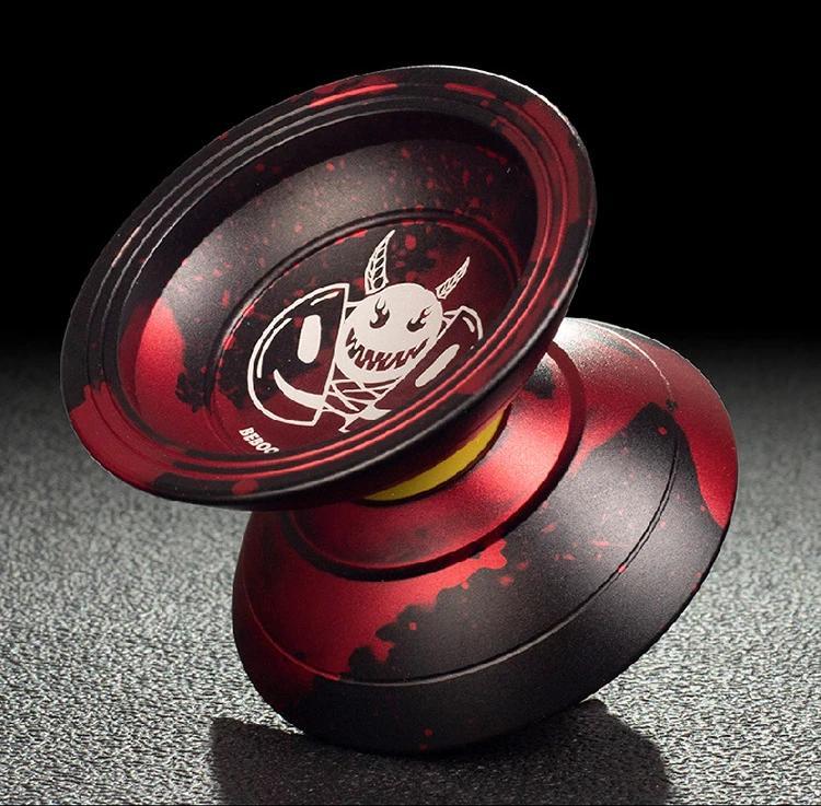 Competition Edition Magic Yoyo Aluminum Alloy Professional yo-yo Best Unresponsive Metal Yoyo Classic Toys for Kid Yo yo Factory Competition Edition Magic Yoyo Aluminum Alloy Professional yo-yo Best Unresponsive Metal Yoyo Classic Toys for Kid Yo yo Factory