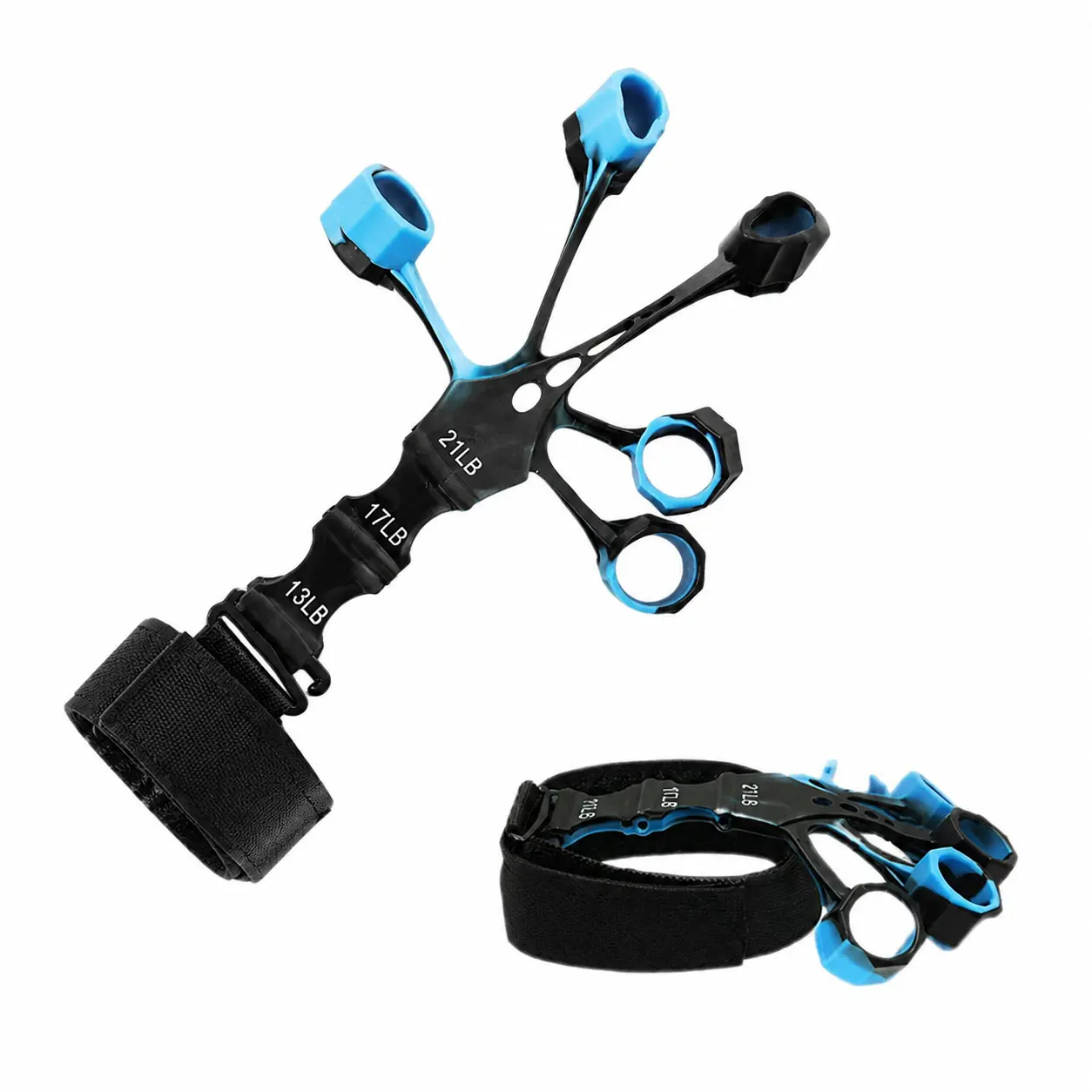 Ergonomic Hand and Finger Strength Trainer for Men – Resistance-Based Tendon Conditioning Tool Designed to Enhance Grip Power, Forearm Muscle Development, Vein Visibility, and Functional Dexterity in Daily Training or Rehabilitation Routines
