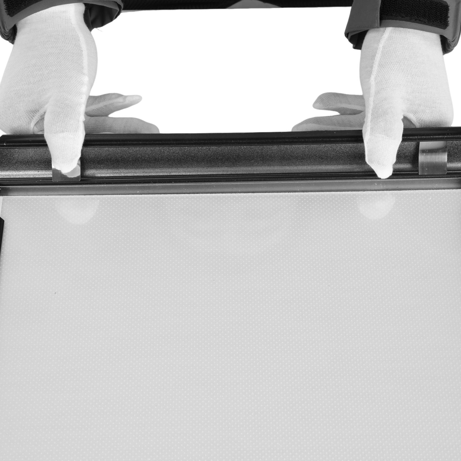 Wall Mounted LED Lightbox 15.7 X 23.6in/ 23.6 X 35.4in LED Movie Poster Frame Backlit Picture Frame with Dimmer Switch for Paintings & Pictures Digital Signage Display NEW