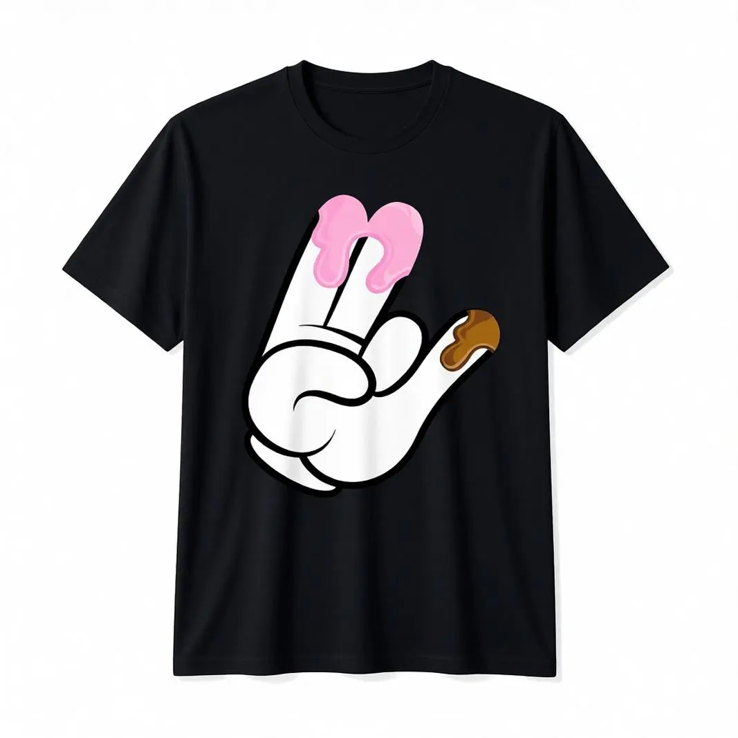 Ootd T Shirt Funny Adult Humor Shocker T-Shirt