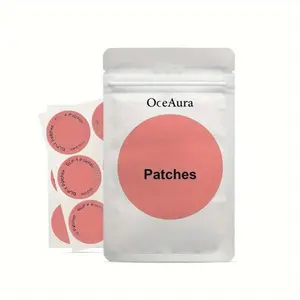 30/60/90 Pcs Patches with Berberine, Chromium, Pomegranate & Cinnamon -Lasting Up To 8-Hours High Quality Patches