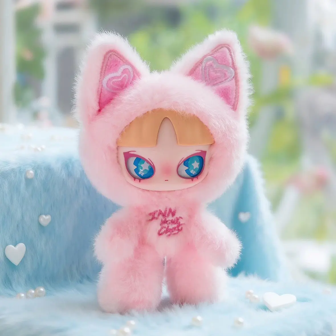 INN'S Cat INN You Chat Series Plush Dolls Blind Box