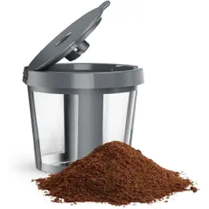 Reusable Ground Coffee Filter Baskst only for Coffee Maker Model 310IC, 302