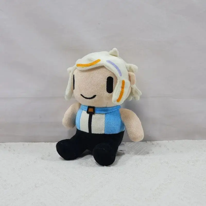 Super Cute 20cm Funny Peluche Game Character Chuy Plush Toys Lovely Anime Peripherals Home Sofa Desktop Decoration Plushie Doll