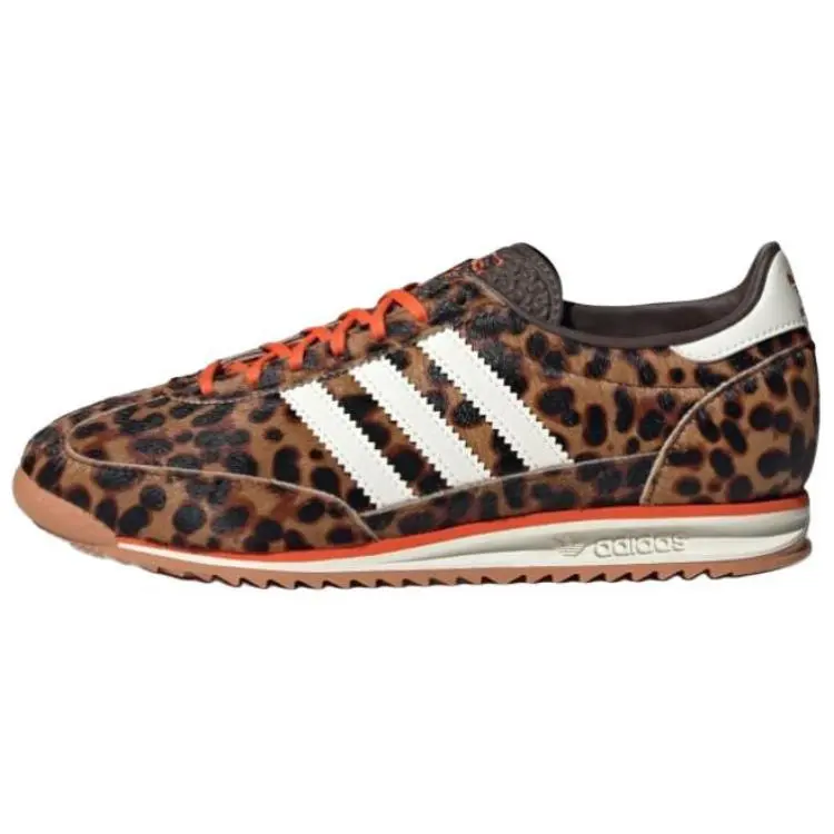 Adidas Originals SL 72 OG Valentine’s Day Limited Edition Women’s Low-Top Comfortable Casual Sneakers Verifiable, with credentials and supporting global authentication