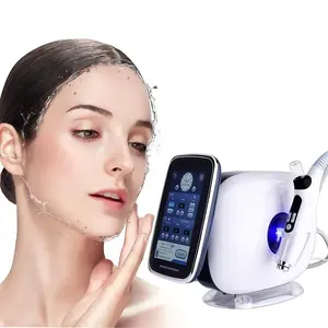 New Us Version Facial Care Nanocrystal Importer, Hydrating Device, Small Bubble Oxygen Importer, Facial Spa Cleaning Blackhead Remover