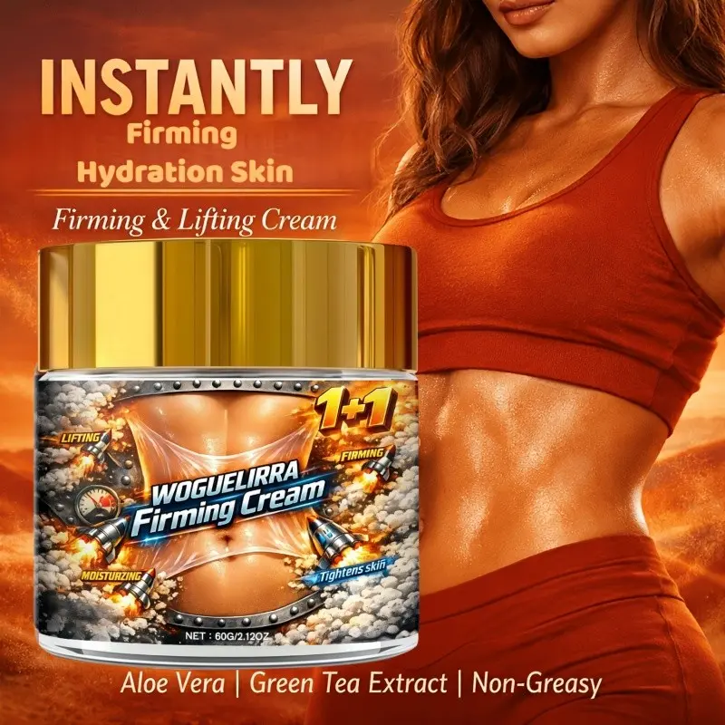 60g Quick-Effect Abdominal Firming Cream, Instant Lifting and Sculpting, Natural Ingredients, Deep Moisturizing, Suitable for All Skin Types, Firming Belly Cream, Body Sculpting Cream, Body Shaping Cream, Body Care