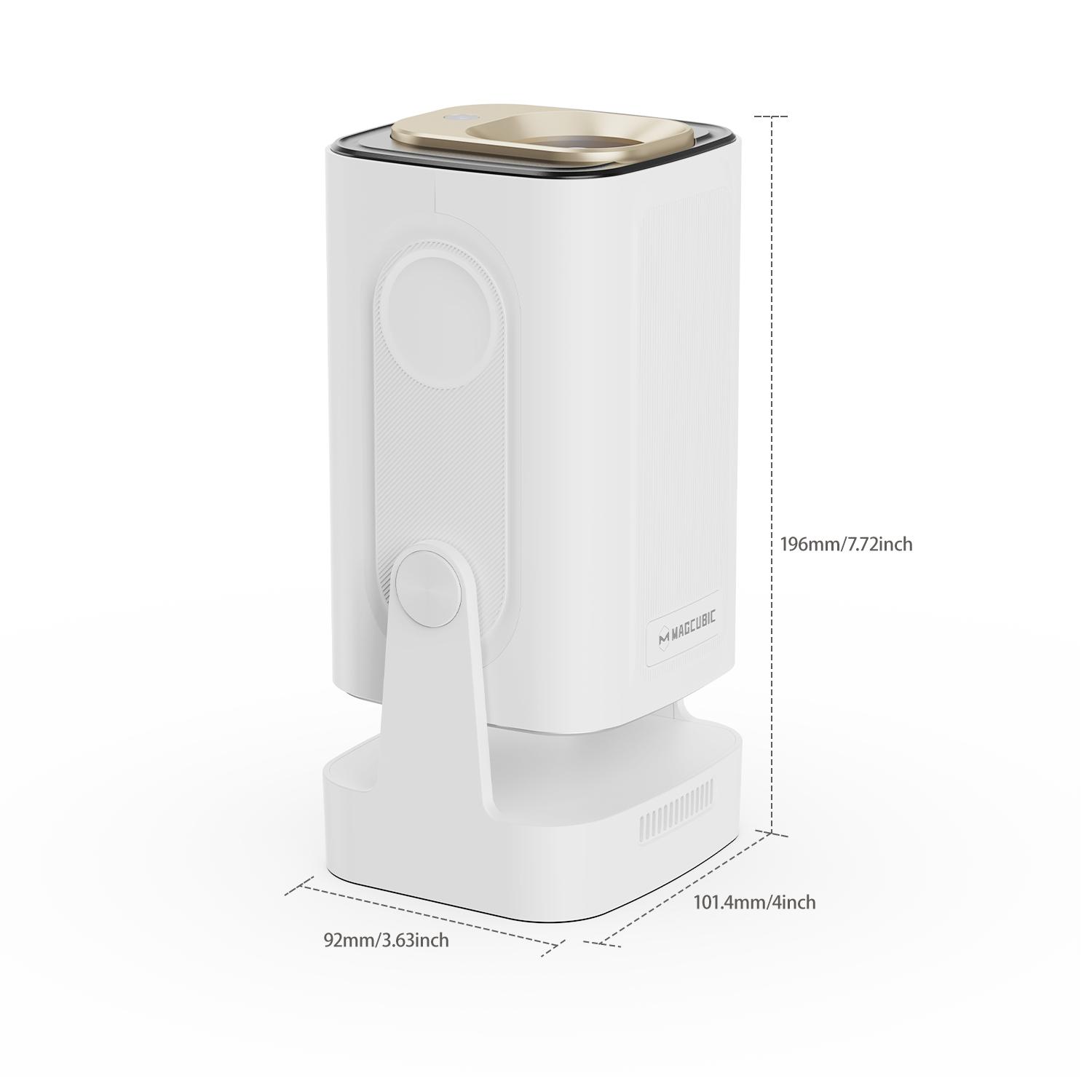 Magcubic Hy310 Smart Projector, Home Theater Projector, Auto Focus, 330 Ansi Lumens, 1080P Native Resolution, Wifi6, Bluetooth-compatible 5.4, 180° Keyston Correction, Home Cinema #GLOBAL PICKS