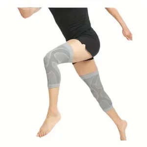 【Value 2-Pack】Thin Breathable Knee Pads! Non-Slip Compression, No Pinching, for Running Gym Dance Daily Wear (Unisex)