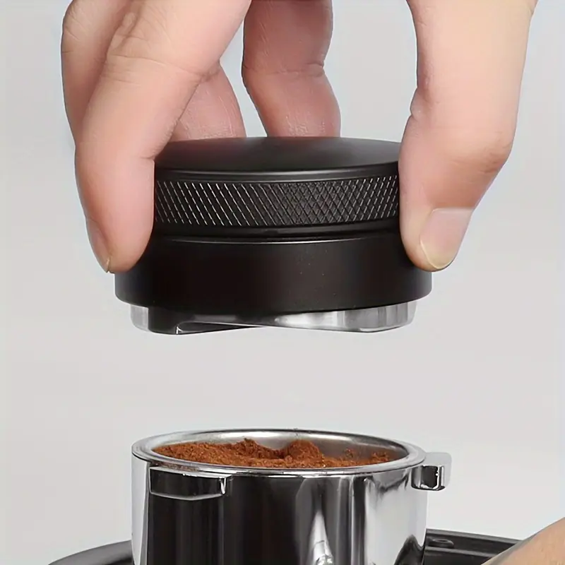 Adjustable Coffee Tamper, 1 Count 3-prong Coffee Powder Press Tool, Coffee Making Tool for Home Kitchen Coffee Shop
