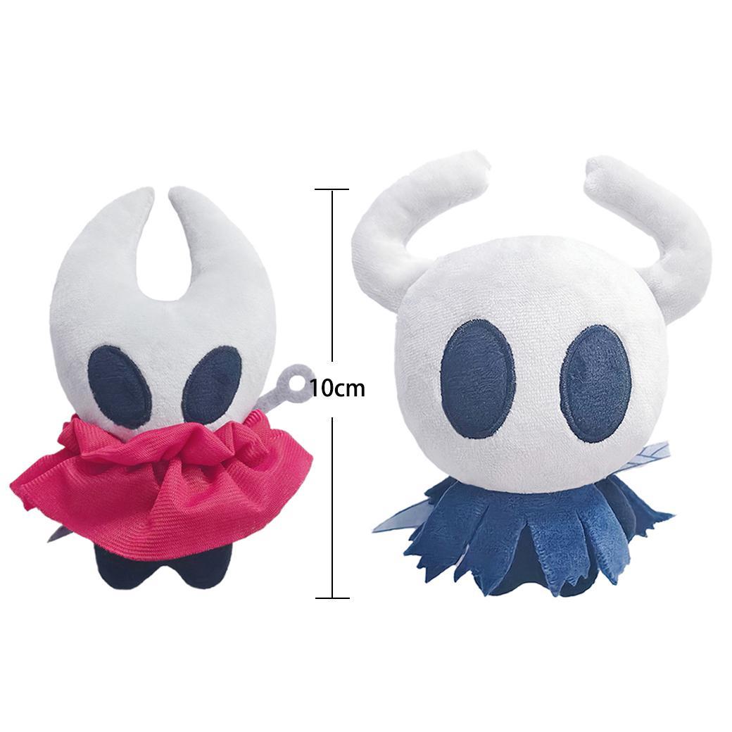 Anime Game toys Hollow Silksong Plush Toy Hornet figure Stuffed Animal doll Silk song Hornet plushies Backpack pendant Kids Gift