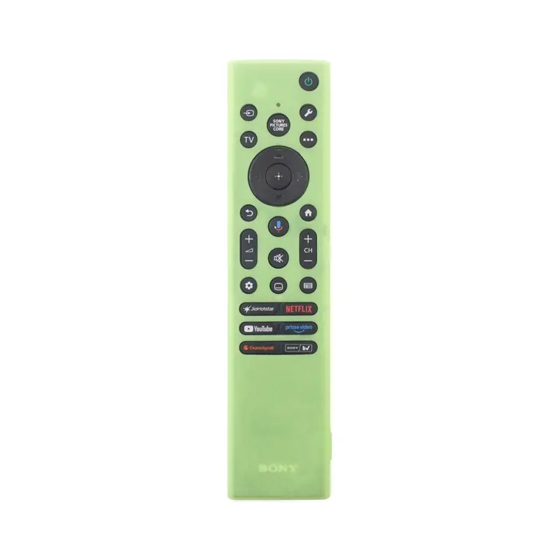 Hot-selling silicone remote control case for Sony RMF-TX840D T1, factory direct sale