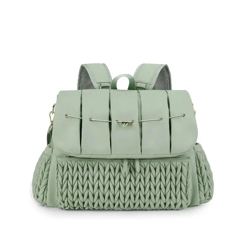 Diaper Bag Large Capacity Diaper Stroller Bag Waterproof Mummy Maternity Nappy Travel Bag Baby Nursing Multifunction Tote Bag