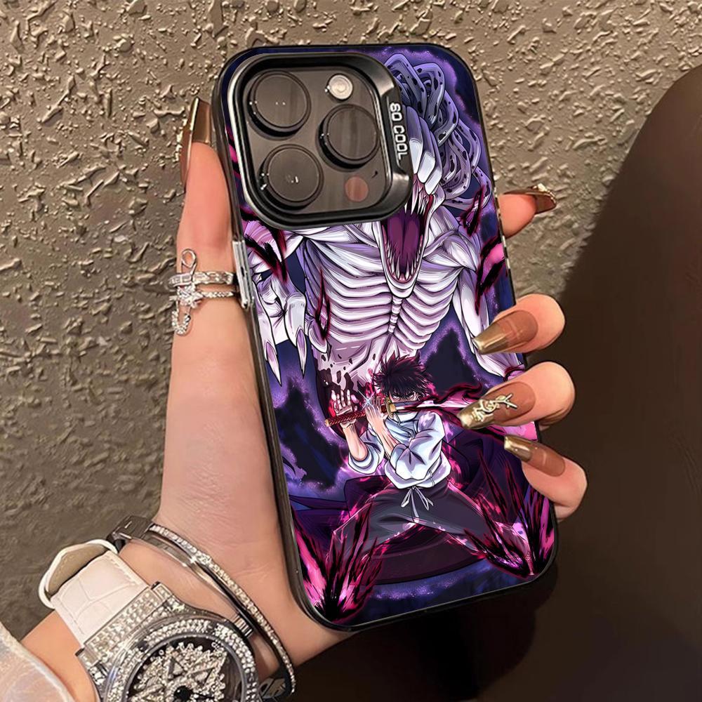 Apple - YUTA Jujutsu Kaisen Yuta Okkotsu Hyperrealism Translucent Colorful