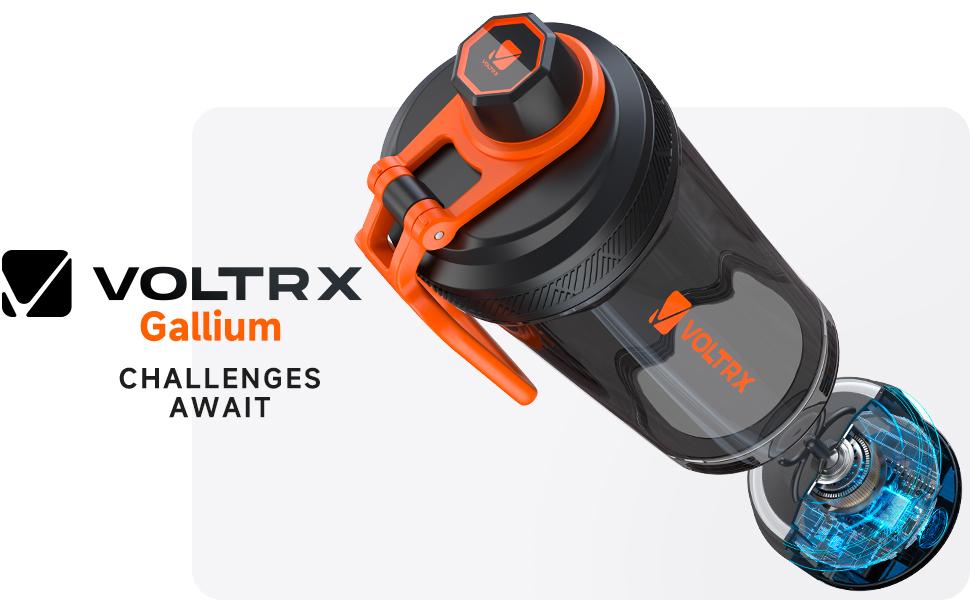 Electric Protein Shaker Bottle - USB Rechargeable Mixer Cup for Shakes and Meal Replacements, BPA-Free Tritan, 24oz Electric Protein Shaker Bottle - USB Rechargeable Mixer Cup for Shakes and Meal Replacements, BPA-Free Tritan, 24oz
