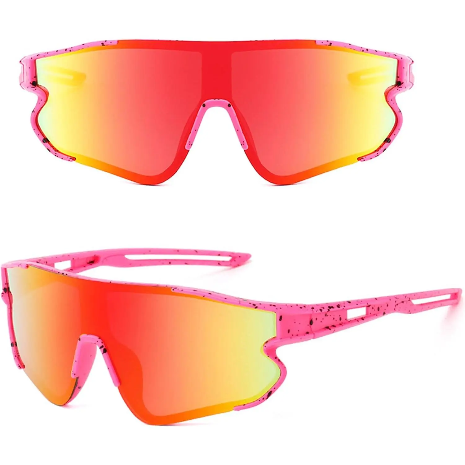 Sunglasses,Youth Baseball Sun Glasses UV400  Cycling for Baseball Climbing Driving Hiking Running Skiing