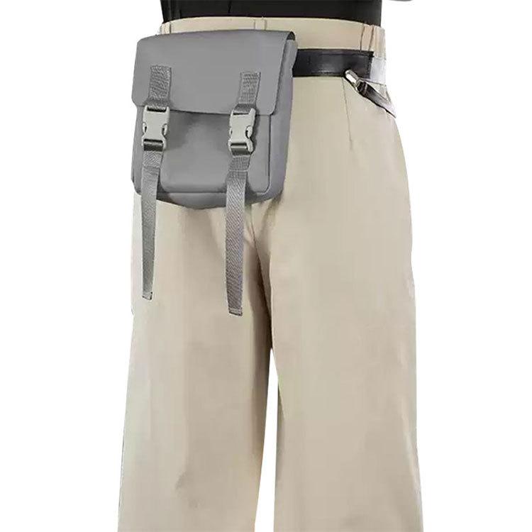 GACHIAKUTA Anime Ludo Enjin Zanka Riyo Reaper Cosplay With Four Characters Clothes And Four Wigs Cosplay Costume Anime Full Suit