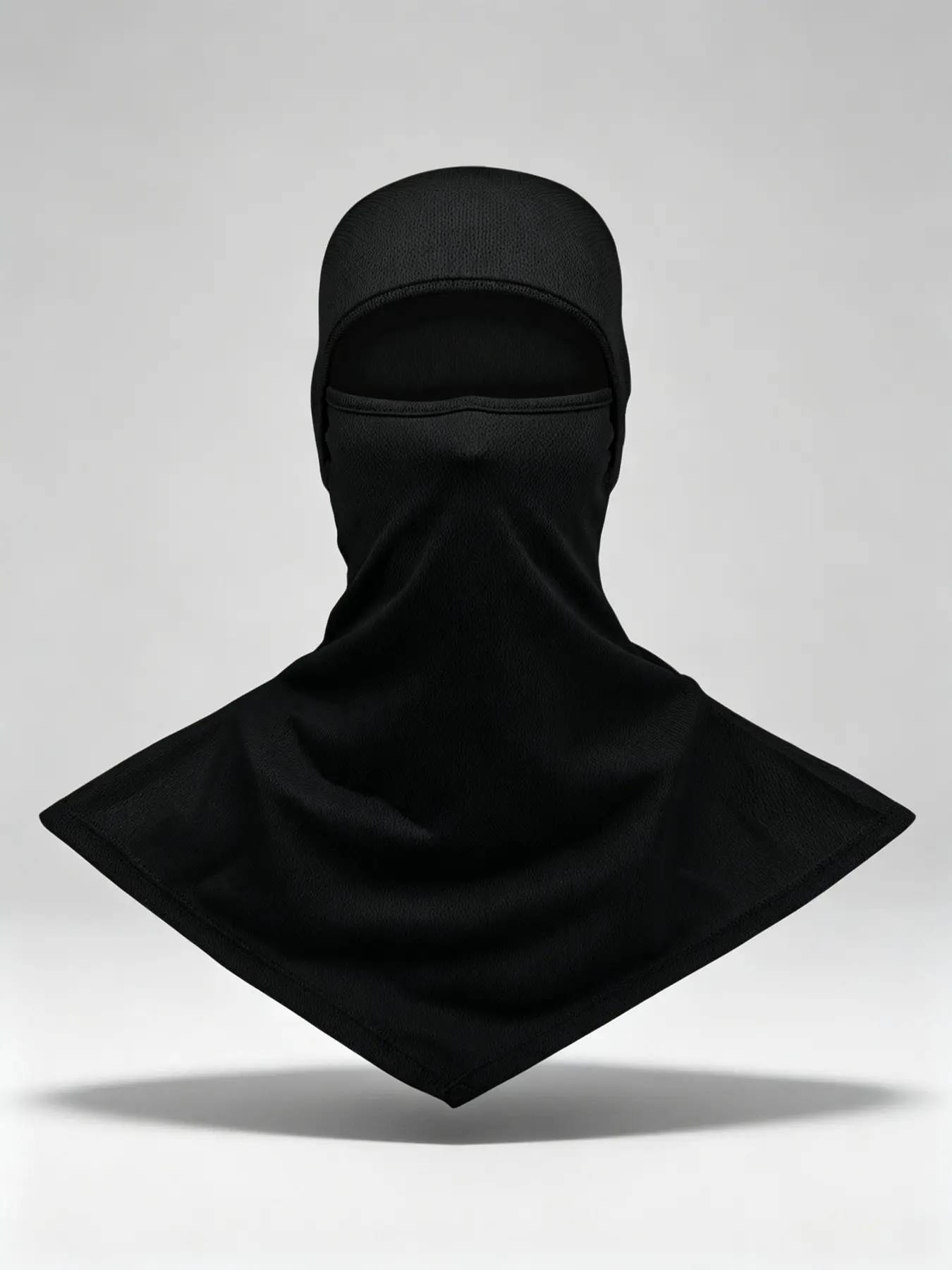 1pc New Arrival Balaclava Full Face Mask Outdoor Sunscreen Dust Hood Balaclava Hat Unisex Sweat Absorbing Breathable Quick Drying Neck Shawl Cycling Mask for Motorcycle Riding Fishing Outdoor Activities Breathable Face Covering Balaclava Mask Headwear