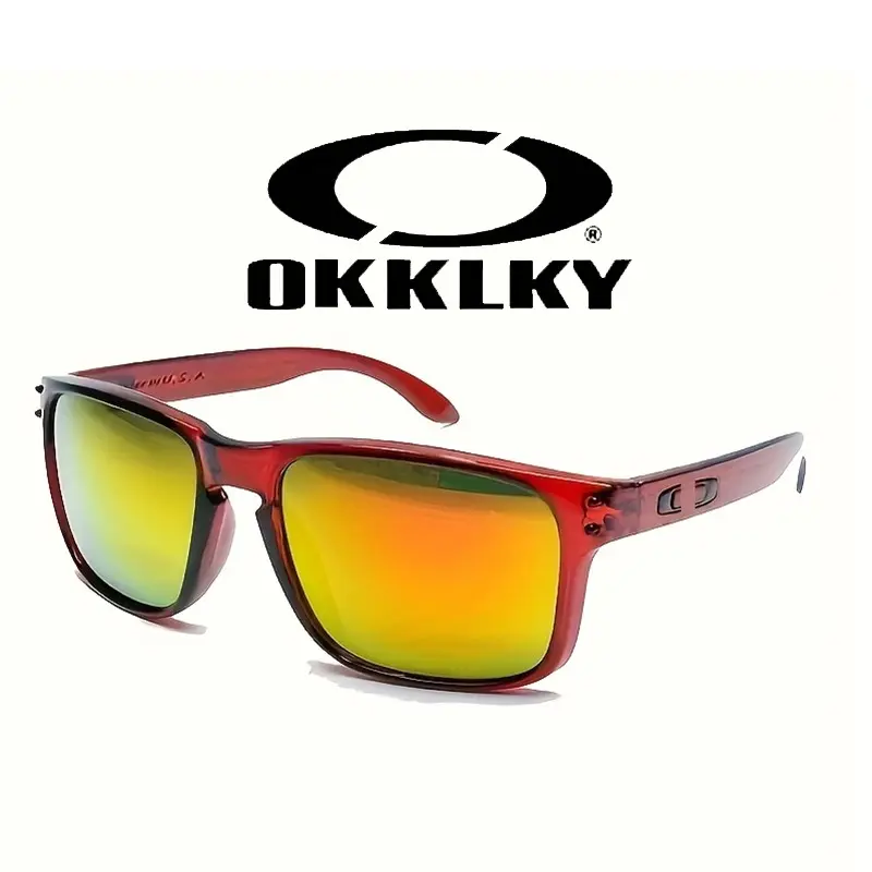 Outdoor Cycling Sunglasses, Cycling Eyewear, Windproof and Dust-Resistant, Hiking Protective Goggles, Sports Shades, UV Protection, Comfortable Fit