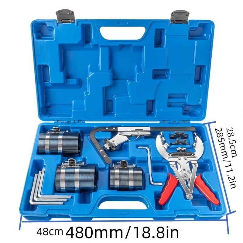 NEW Automotive Piston Ring Compressor Set Multi function Piston