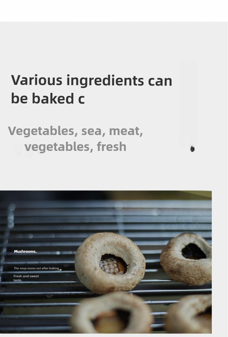 Electric Grill Household BBQ Grill Grill Indoor Skewer Household Electric Grill