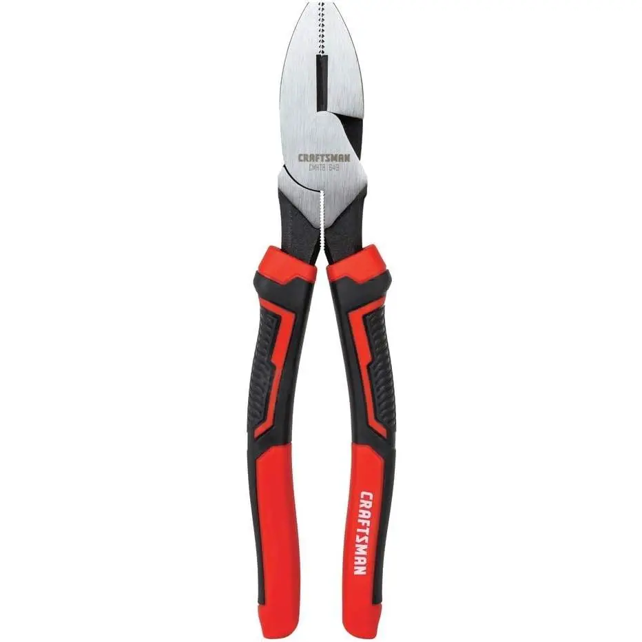 CRAFTSMAN Linesman Pliers, 9-5-Inch (CMHT81649)