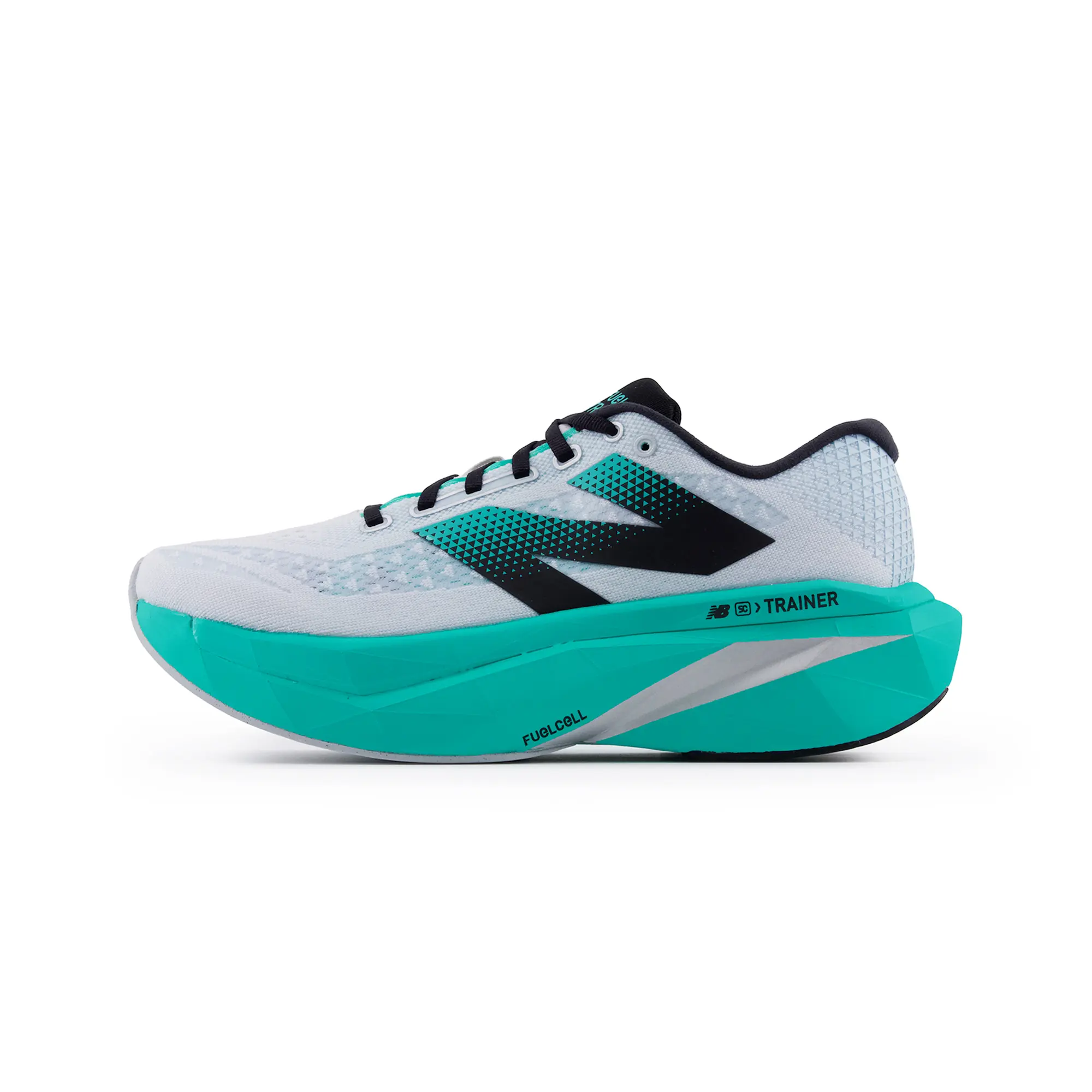 New Balance FuelCell SuperComp Trainer v3 'Cyber Jade' MRCXLW4
