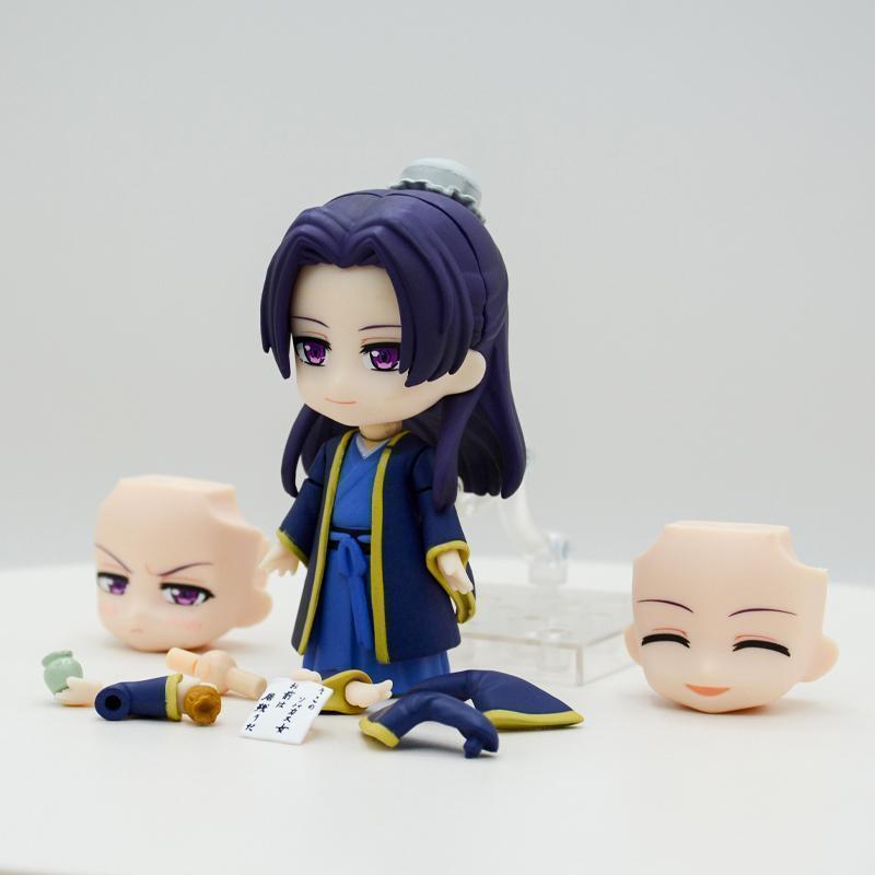 #2288 Kusuriya no Hitorigoto Maomao Anime Figure The Apothecary Diaries Jinshi/Mao Mao Action Figure Collectible Model Doll Toys #2288 Kusuriya no Hitorigoto Maomao Anime Figure The Apothecary Diaries Jinshi/Mao Mao Action Figure Collectible Model Doll Toys
