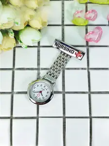 Nurse's Watch, Chest Watch, Nursing Exam Form, Nurse's Pin, Medical Watch, Hanging Watch, Portable