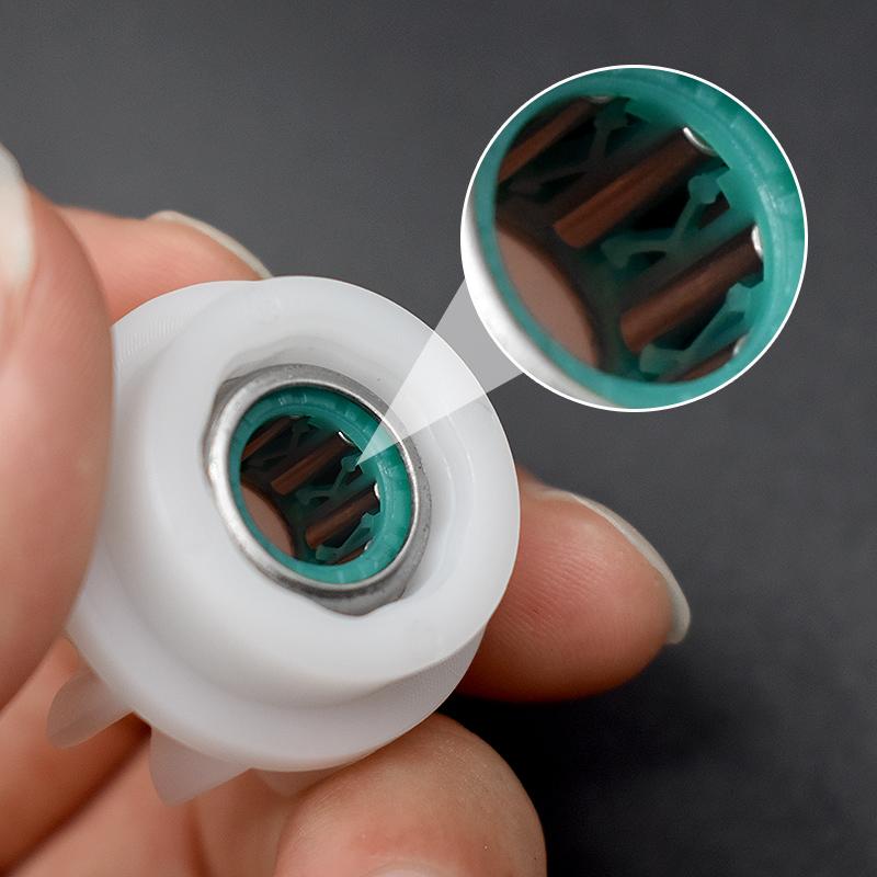 1/2/3Pcs Vileda Mop Bucket Replacement Gears Set, Spin Mop Replacements, Fits O-Ceda/vilida Buckets Spare Parts, Easy Installation, High Quality And Durable Cleaning Parts, Cleaning Supplies, Back-To-School Supplies