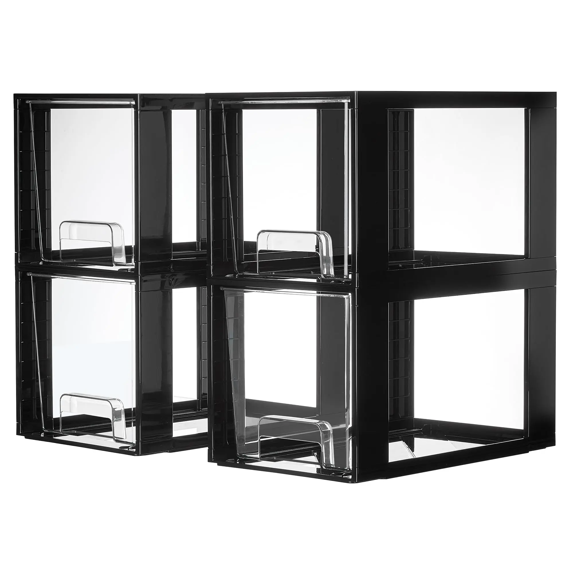 Black( 4 Pack)